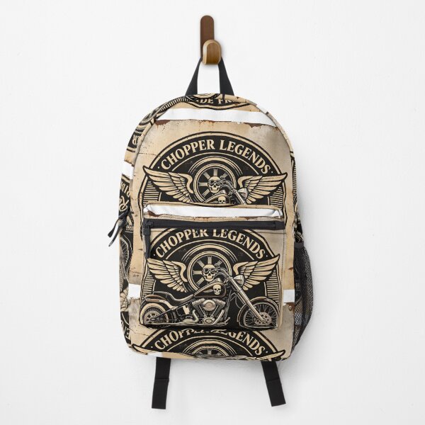 Item preview, Vintage Chopper Art designed and sold by wojtas90.