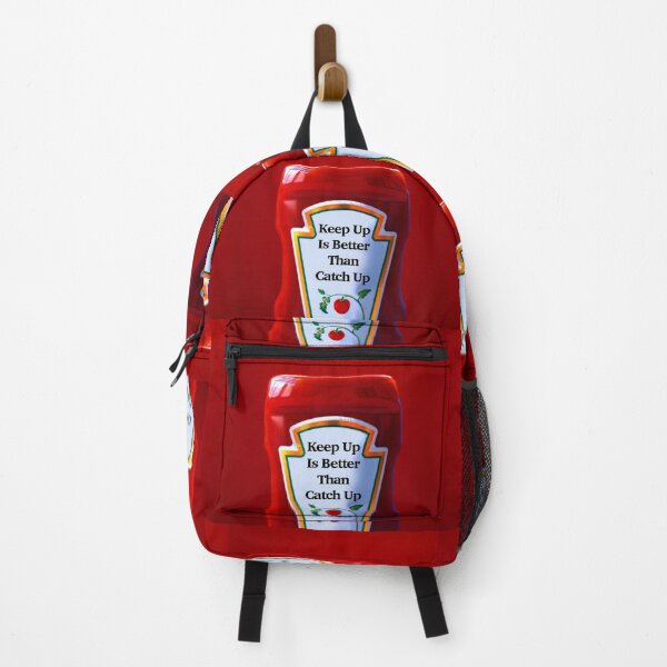 Item preview, Keep Up Is Better Than Catch Up designed and sold by Emilyromrell.