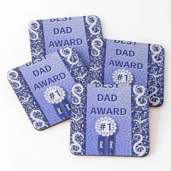 Item preview, Father's Day, Best Dad designed and sold by Nightflyer Art.