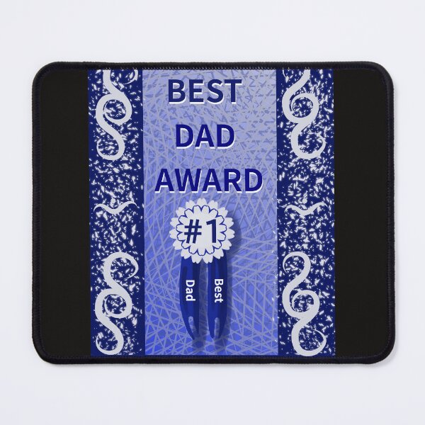 Item preview, Father's Day, Best Dad designed and sold by Nightflyer Art.