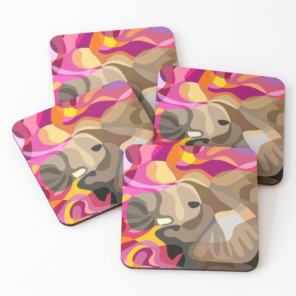 Item preview, Something Beautiful About Elephants designed and sold by my little corner.