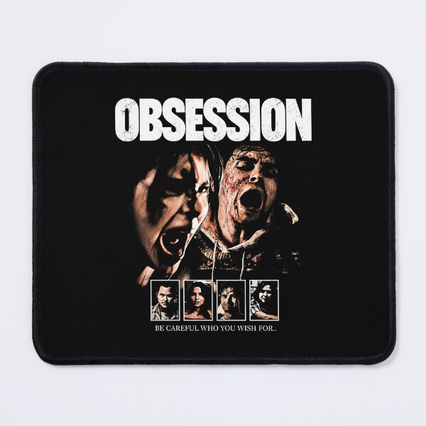 Item preview, Obsession Movie, Be Careful Who You Wish For, Scary Movie designed and sold by Joneneee.