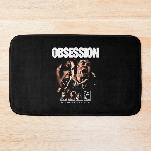 Item preview, Obsession Movie, Be Careful Who You Wish For, Scary Movie designed and sold by Joneneee.