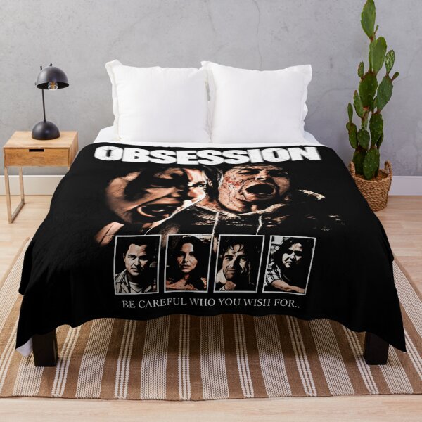 Item preview, Obsession Movie, Be Careful Who You Wish For, Scary Movie designed and sold by Joneneee.