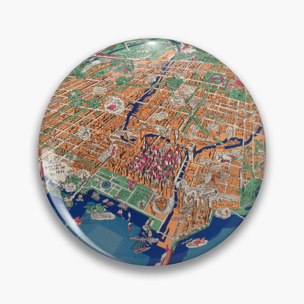 Item preview, CHICAGO designed and sold by THE GOOD FIND.