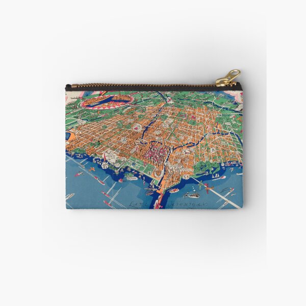 Item preview, CHICAGO designed and sold by THE GOOD FIND.
