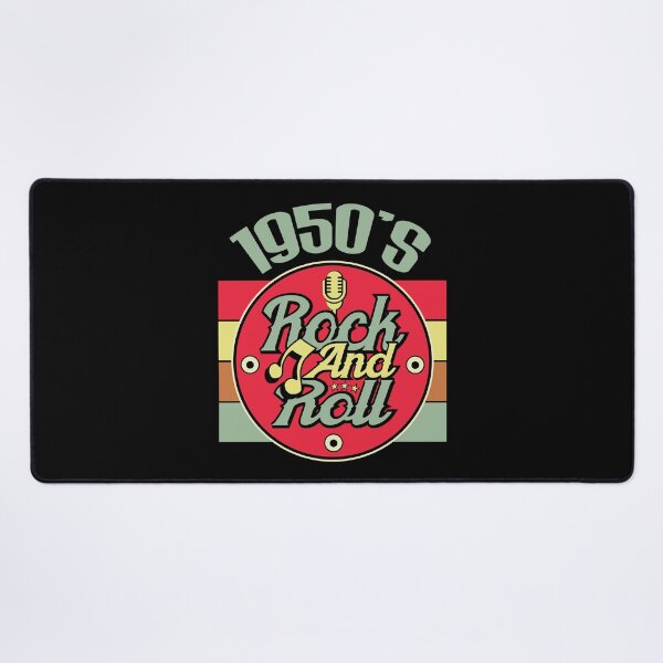 Item preview, 1950s Sock Hop Dance Party Rockabilly Vintage Classic Rock and Roll designed and sold by MemphisCenter.