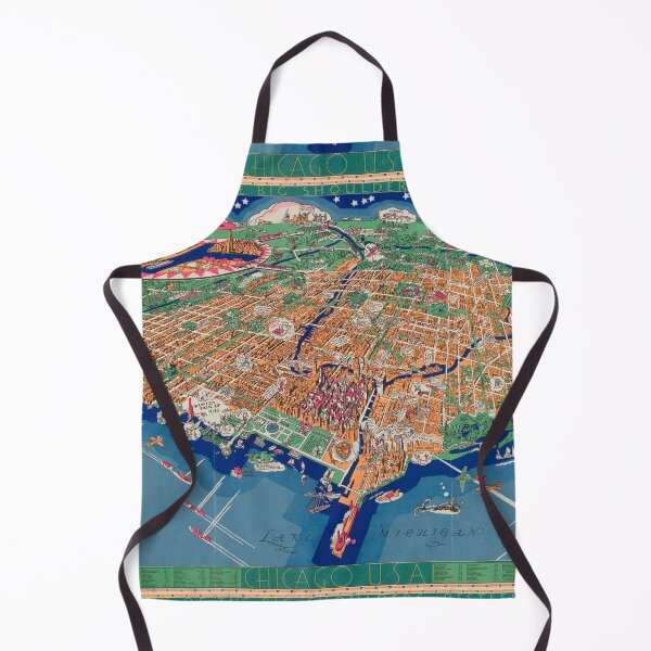 Item preview, CHICAGO designed and sold by THE GOOD FIND.