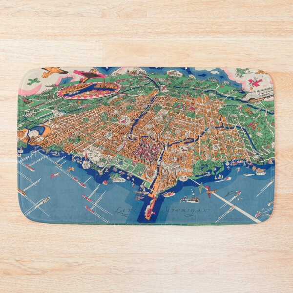 Item preview, CHICAGO designed and sold by THE GOOD FIND.