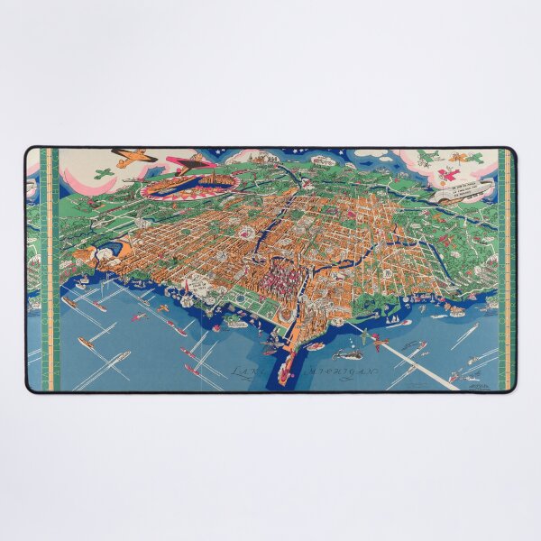 Item preview, CHICAGO designed and sold by THE GOOD FIND.