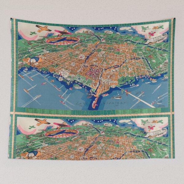Item preview, CHICAGO designed and sold by THE GOOD FIND.