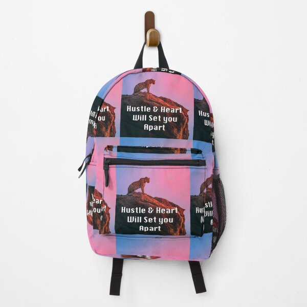 Item preview, Hustle & Heart designed and sold by Emilyromrell.