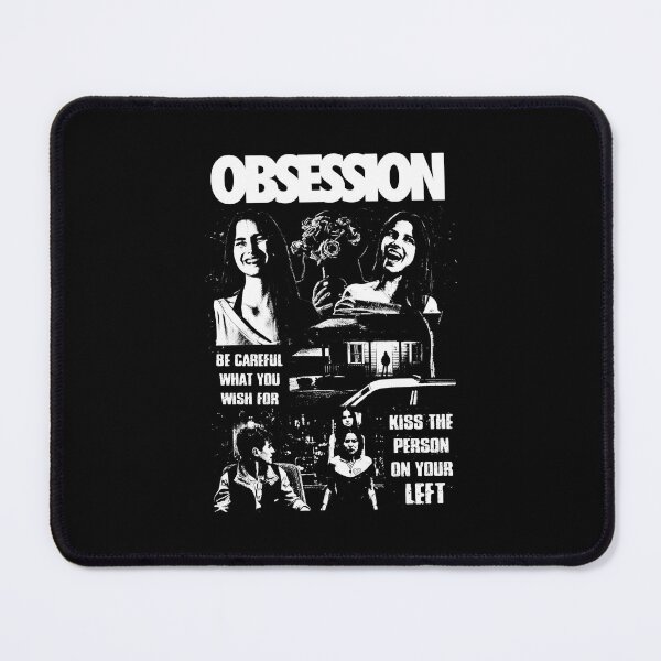 Item preview, Obsession Movie, Be Careful Who You Wish For, Scary Movie designed and sold by Joneneee.