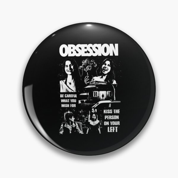 Item preview, Obsession Movie, Be Careful Who You Wish For, Scary Movie designed and sold by Joneneee.