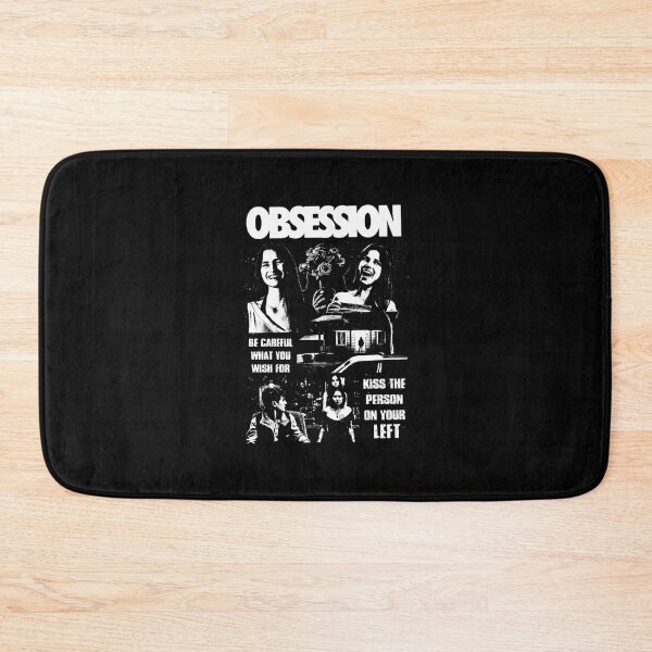 Item preview, Obsession Movie, Be Careful Who You Wish For, Scary Movie designed and sold by Joneneee.