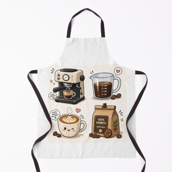 Item preview, Illustration of Coffee Making Equipment designed and sold by Pim-Crystal.