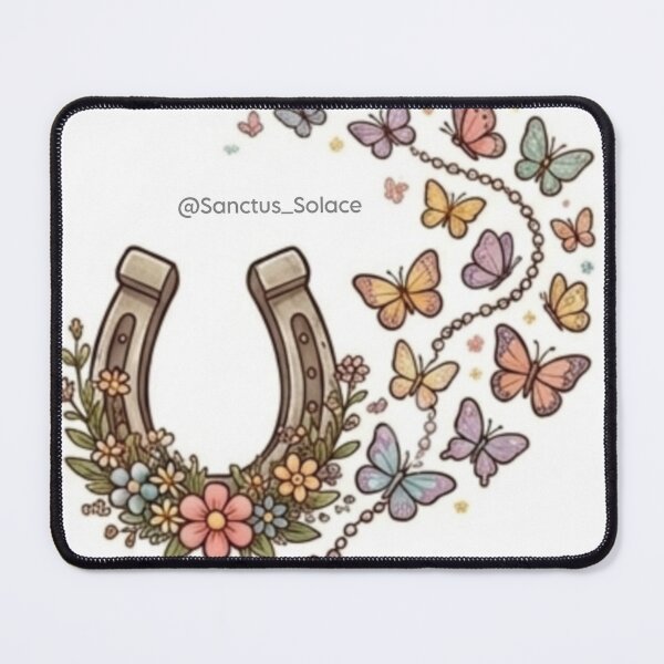 Item preview, Horse Shoe designed and sold by Sanctus Solace.