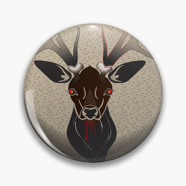 Item preview, Sadistic Deer designed and sold by JathSurrealLab.