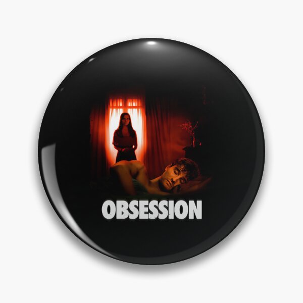 Item preview, Obsession Movie, Be Careful Who You Wish For, Scary Movie designed and sold by Joneneee.