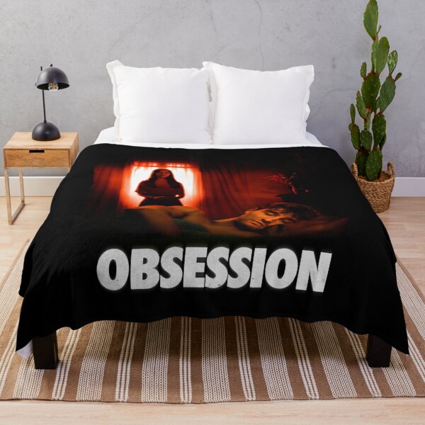 Item preview, Obsession Movie, Be Careful Who You Wish For, Scary Movie designed and sold by Joneneee.