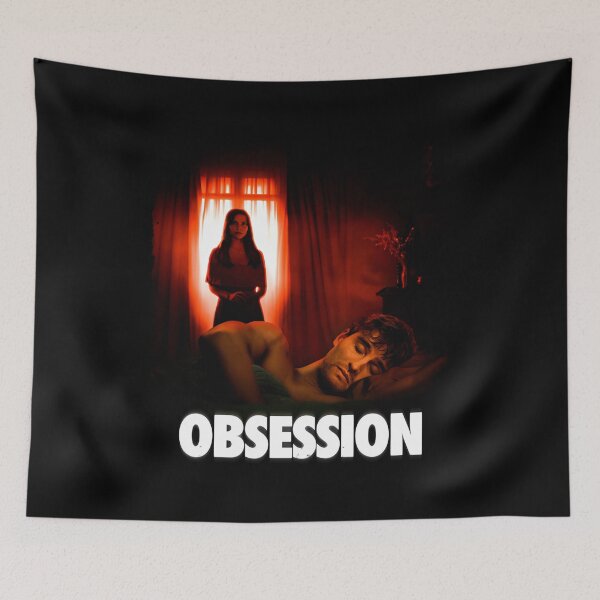 Item preview, Obsession Movie, Be Careful Who You Wish For, Scary Movie designed and sold by Joneneee.
