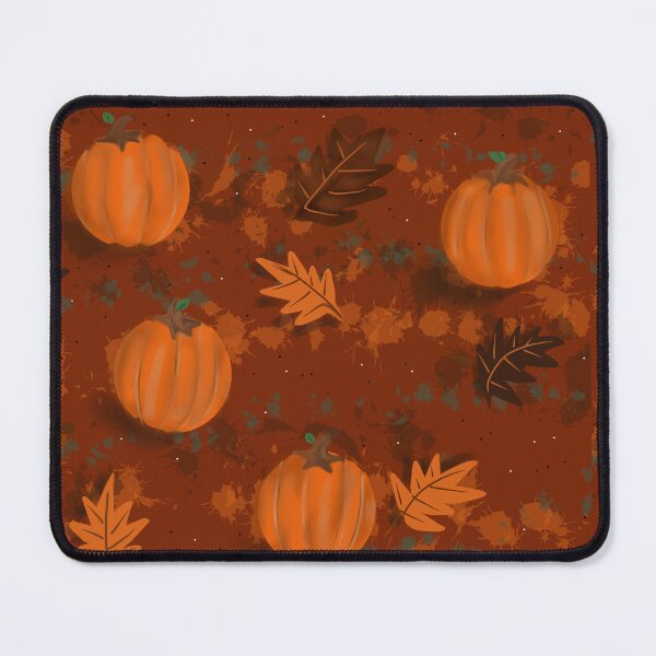 Item preview, Pumpkins Halloween and Fall designed and sold by Nightflyer Art.