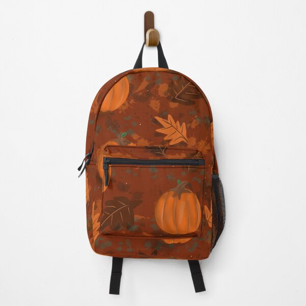 Item preview, Pumpkins Halloween and Fall designed and sold by Nightflyer Art.