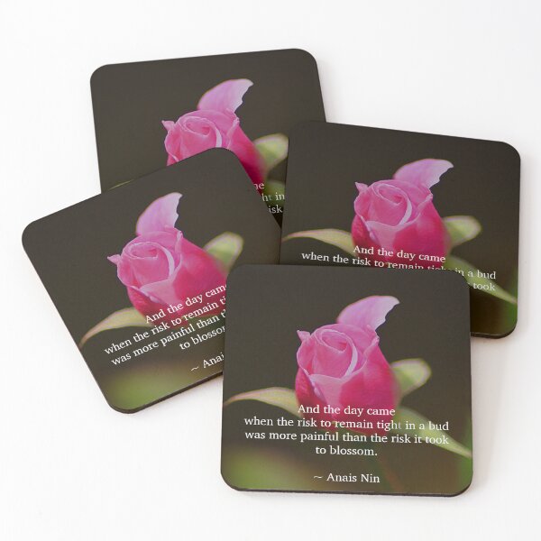 Item preview, The Risk To Blossom designed and sold by Emilyromrell.
