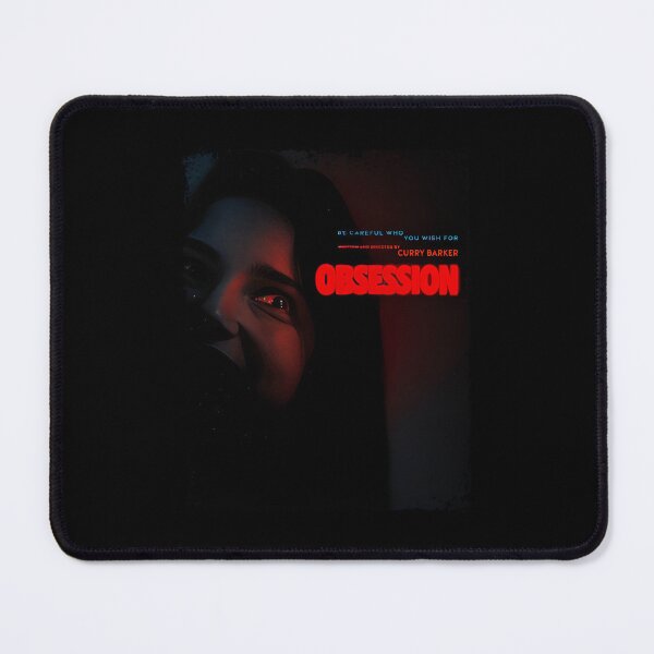 Item preview, Obsession Movie, Be Careful Who You Wish For, Scary Movie designed and sold by Joneneee.