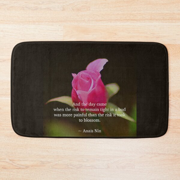 Item preview, The Risk To Blossom designed and sold by Emilyromrell.
