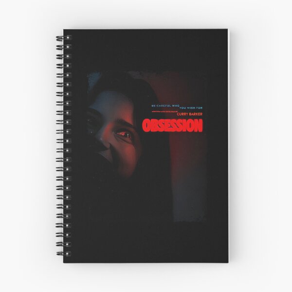 Item preview, Obsession Movie, Be Careful Who You Wish For, Scary Movie designed and sold by Joneneee.