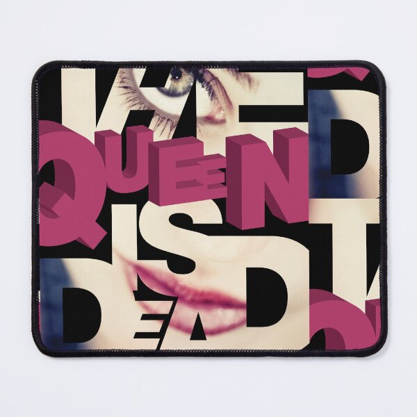 Item preview, The Queen is Dead designed and sold by Lifer Art and Design.