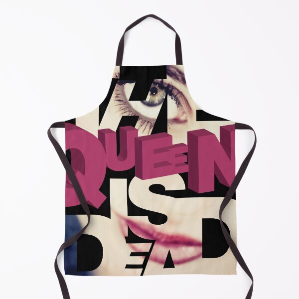 Item preview, The Queen is Dead designed and sold by Lifer Art and Design.