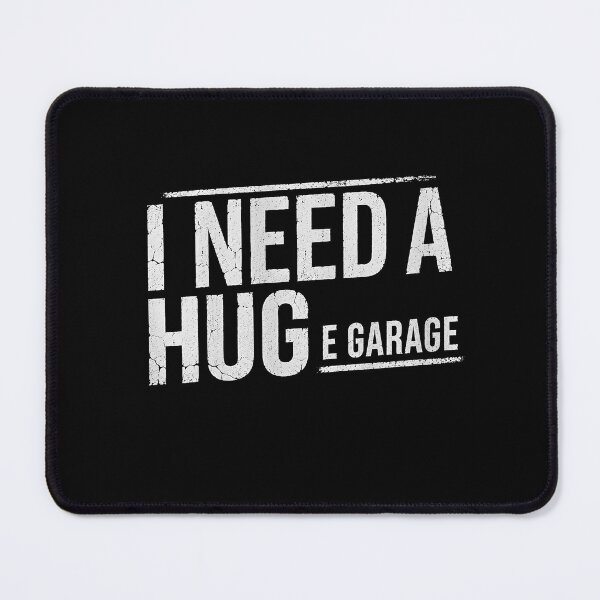Item preview, I Need A Huge Garage designed and sold by zoes-ink.