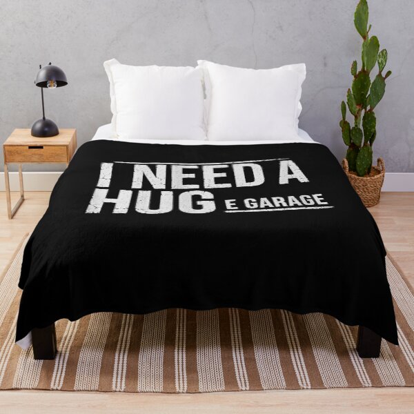 Item preview, I Need A Huge Garage designed and sold by zoes-ink.