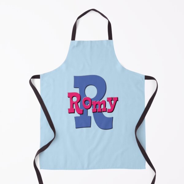 Item preview, R is for Romy, Girl’s and Woman's Name and Initial designed and sold by CharlottePlaceArt.