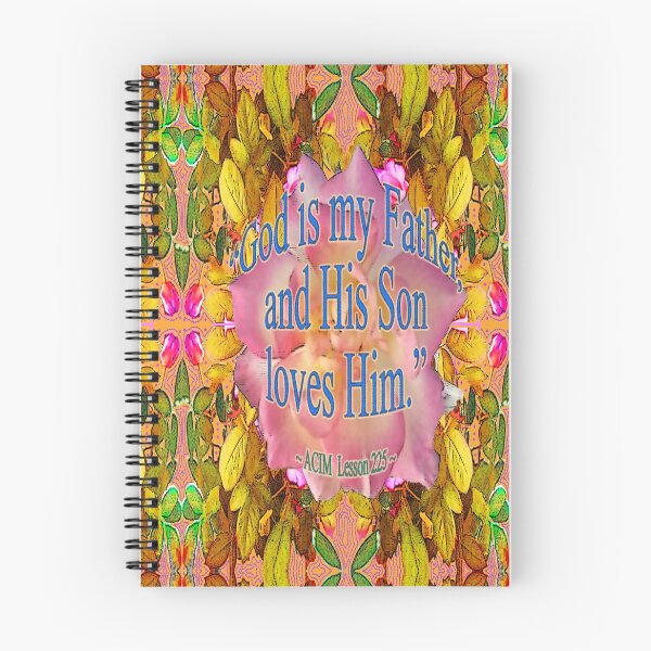 Item preview, ACIM~Lesson 225 designed and sold by ACIM-LOVE.