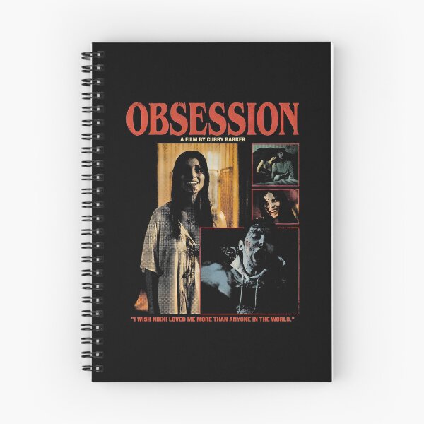 Item preview, Obsession Movie, Be Careful Who You Wish For, Scary Movie designed and sold by Joneneee.