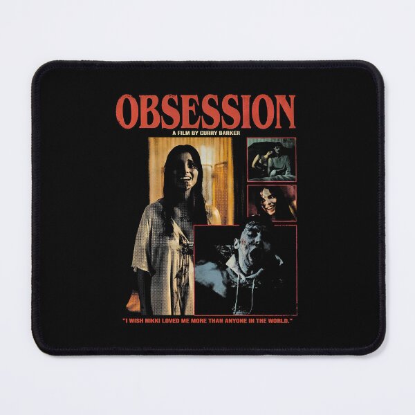 Item preview, Obsession Movie, Be Careful Who You Wish For, Scary Movie designed and sold by Joneneee.