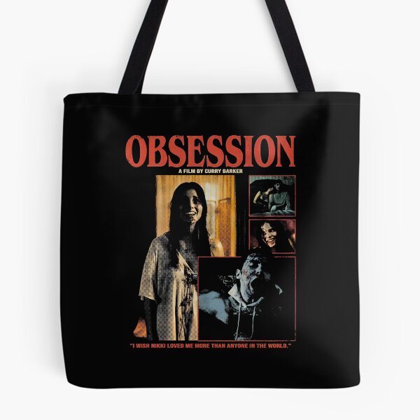 Item preview, Obsession Movie, Be Careful Who You Wish For, Scary Movie designed and sold by Joneneee.