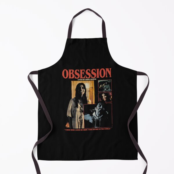 Item preview, Obsession Movie, Be Careful Who You Wish For, Scary Movie designed and sold by Joneneee.