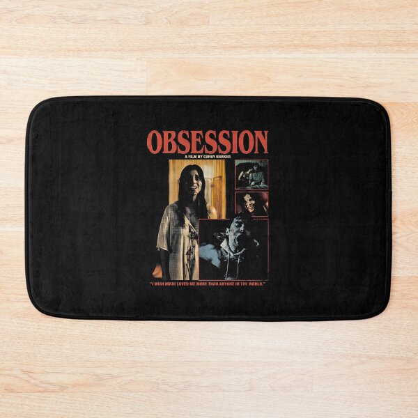 Item preview, Obsession Movie, Be Careful Who You Wish For, Scary Movie designed and sold by Joneneee.