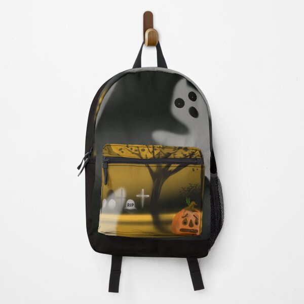 Item preview, Halloween, Ghosts Abound designed and sold by Nightflyer Art.