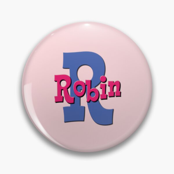 Artikelvorschau, R steht für Robin, Mädchen- und Frauenname und Anfangsbuchstabe entworfen und verkauft von CharlottePlaceArt.