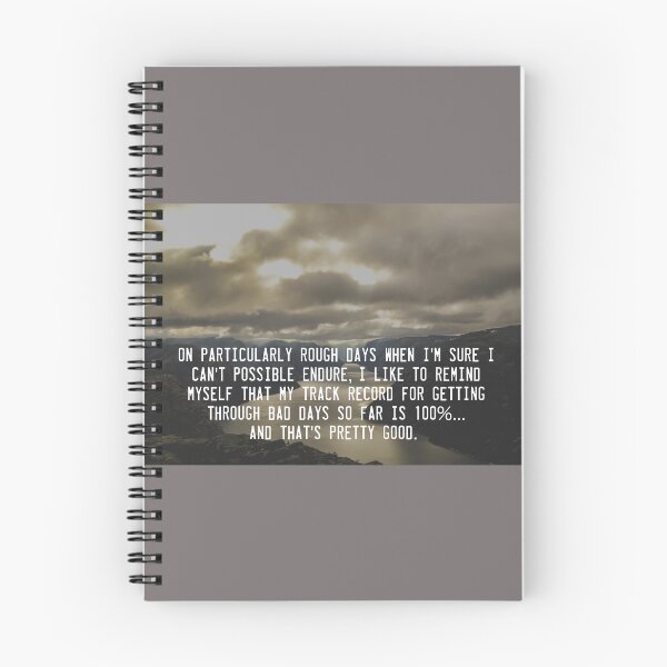 Item preview, 100% of Rough Days designed and sold by Emilyromrell.
