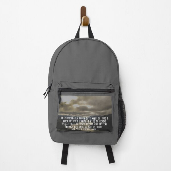 Item preview, 100% of Rough Days designed and sold by Emilyromrell.