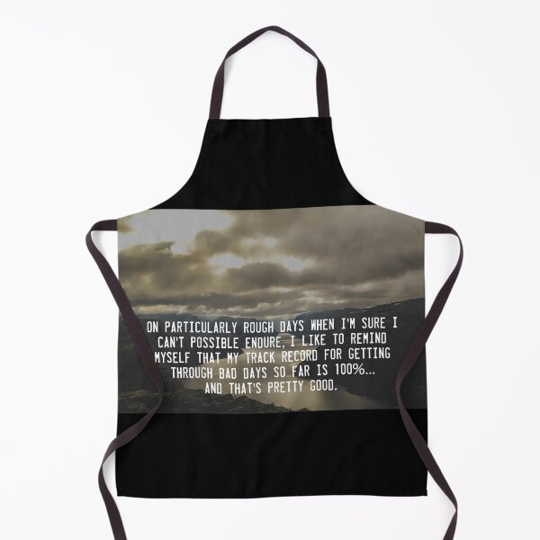 Item preview, 100% of Rough Days designed and sold by Emilyromrell.