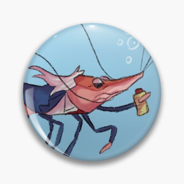 Item preview, Shrimpcil designed and sold by raekiez.