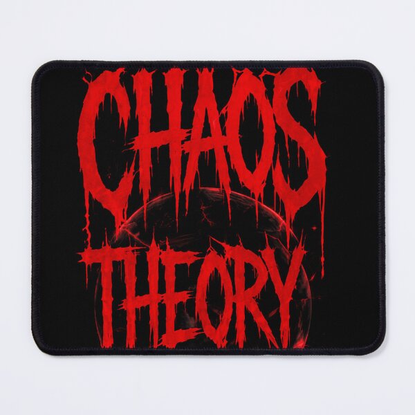 Item preview, CHAOS THEORY – Dark Gothic Streetwear Design designed and sold by KAIGEN7.