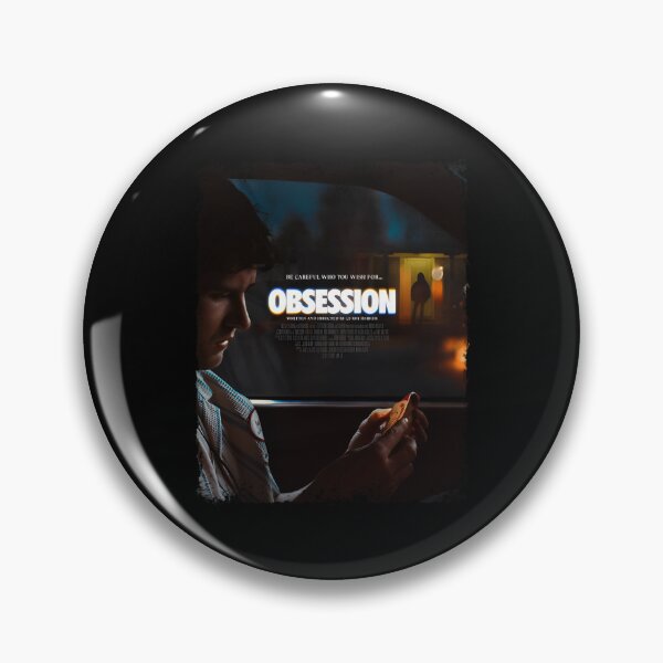 Item preview,  Obsession Movie, Be Careful Who You Wish For, Scary Movie designed and sold by Joneneee.